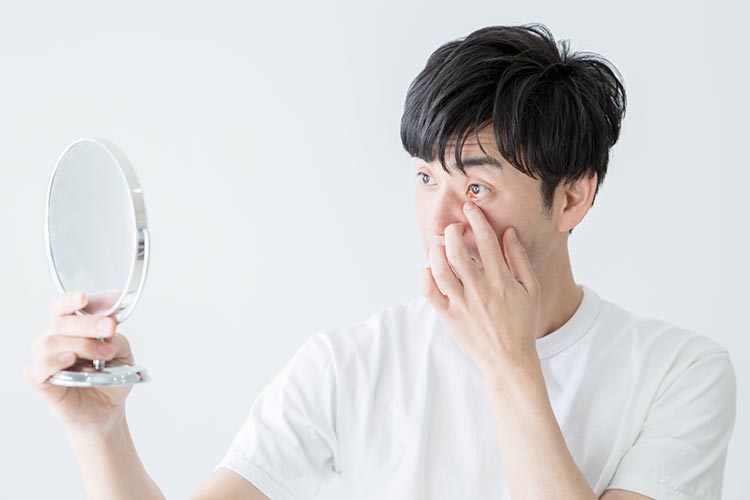 ものもらいのイメージ画像